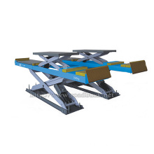 Roadbuck Professional 3d wheel alignment hydraulic good quality scissor car lift for sale